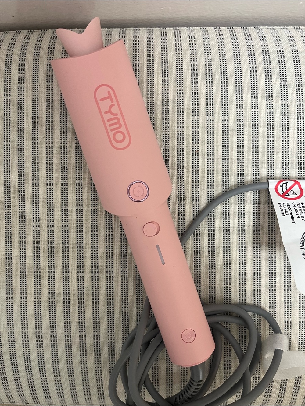 TYMO 1 Inch Automatic Rotating Curling Iron